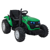 Pojazd Traktor GROW 1804 Jasno Zielony