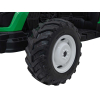 Pojazd Traktor GROW 1804 Jasno Zielony