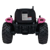 Pojazd Traktor GROW 1804 Różowy