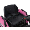 Pojazd Traktor GROW 1804 Różowy