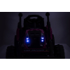 Pojazd Traktor XT60 z Przyczepą Różowy