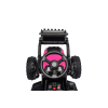 Pojazd Traktor XT60 z Przyczepą Różowy