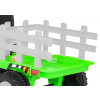 Pojazd Traktor z Przyczepą BLOW Zielony