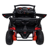 Pojazd UTV X3 Off-Road Czarny