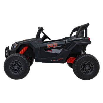 Pojazd UTV X3 Off-Road Czarny