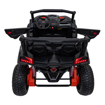 Pojazd UTV X3 Off-Road Czarny