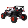 Pojazd UTV X3 Off-Road Pomarańczowy