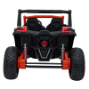 Pojazd UTV X3 Off-Road Pomarańczowy