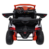 Pojazd UTV X3 Off-Road Pomarańczowy