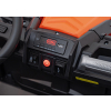 Pojazd UTV X3 Off-Road Pomarańczowy