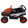 Pojazd UTV X3 Off-Road Pomarańczowy