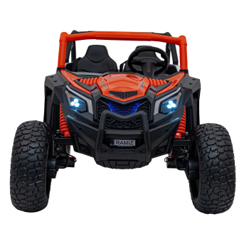 Pojazd UTV X3 Off-Road Pomarańczowy