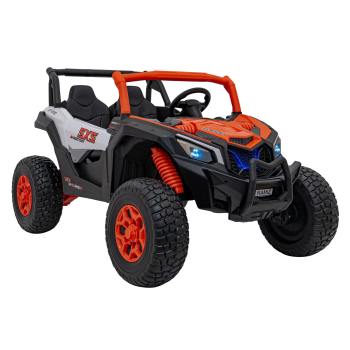 Pojazd UTV X3 Off-Road Pomarańczowy