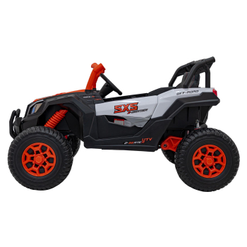 Pojazd UTV X3 Off-Road Pomarańczowy