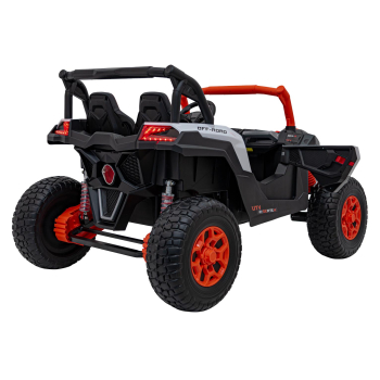 Pojazd UTV X3 Off-Road Pomarańczowy