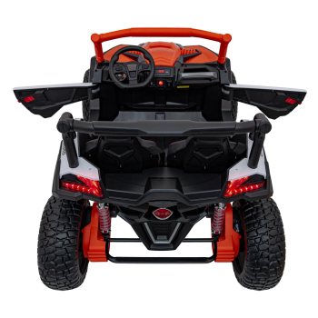 Pojazd UTV X3 Off-Road Pomarańczowy
