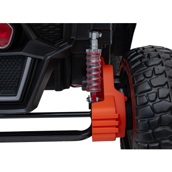 Pojazd UTV X3 Off-Road Pomarańczowy