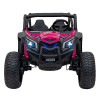 Pojazd UTV X3 Off-Road Różowy