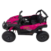 Pojazd UTV X3 Off-Road Różowy