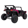 Pojazd UTV X3 Off-Road Różowy