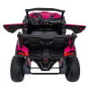 Pojazd UTV X3 Off-Road Różowy