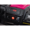 Pojazd UTV X3 Off-Road Różowy