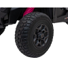 Pojazd UTV X3 Off-Road Różowy