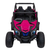 Pojazd UTV X3 Off-Road Różowy