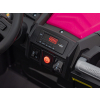 Pojazd UTV X3 Off-Road Różowy