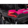 Pojazd UTV X3 Off-Road Różowy