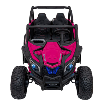 Pojazd UTV X3 Off-Road Różowy