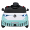 Pojazd Volkswagen ID BUZZ Niebieski