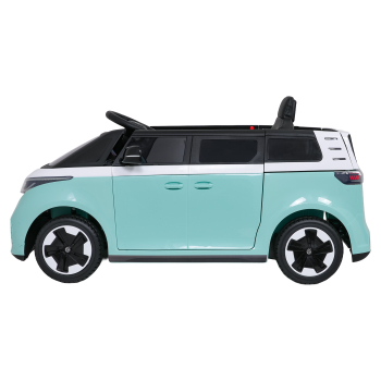 Pojazd Volkswagen ID BUZZ Niebieski