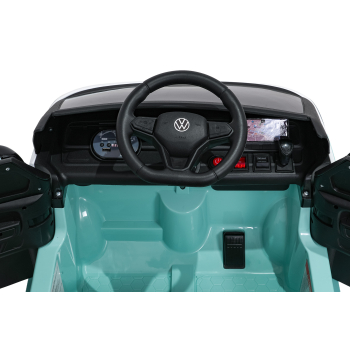 Pojazd Volkswagen ID BUZZ Niebieski