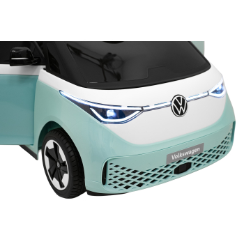 Pojazd Volkswagen ID BUZZ Niebieski