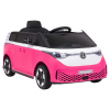 Pojazd Volkswagen ID BUZZ Różowy