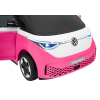 Pojazd Volkswagen ID BUZZ Różowy