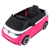 Pojazd Volkswagen ID BUZZ Różowy