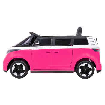 Pojazd Volkswagen ID BUZZ Różowy