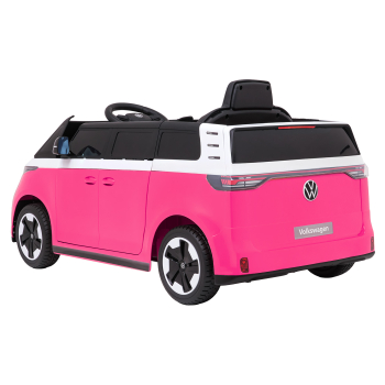 Pojazd Volkswagen ID BUZZ Różowy