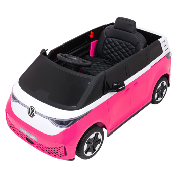 Pojazd Volkswagen ID BUZZ Różowy
