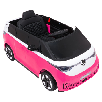 Pojazd Volkswagen ID BUZZ Różowy