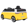 Pojazd Volkswagen ID BUZZ Żółty