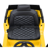 Pojazd Volkswagen ID BUZZ Żółty