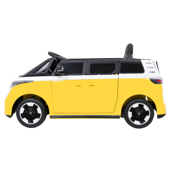 Pojazd Volkswagen ID BUZZ Żółty