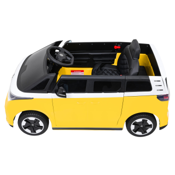 Pojazd Volkswagen ID BUZZ Żółty