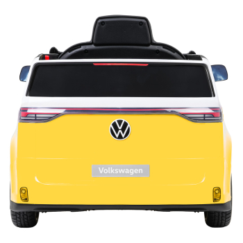 Pojazd Volkswagen ID BUZZ Żółty