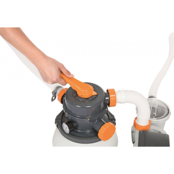 Pompa Piaskowa 1000 gal BESTWAY