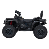 Quad Can Am Outlander ATV Czarny