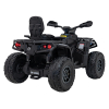 Quad Can Am Outlander ATV Czarny